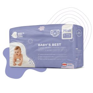 Baby's Best Premium Diapers ?C Midi
