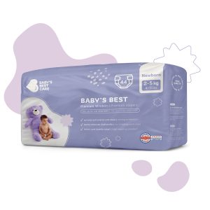 Baby's Best Premium Diapers ?C Newborn