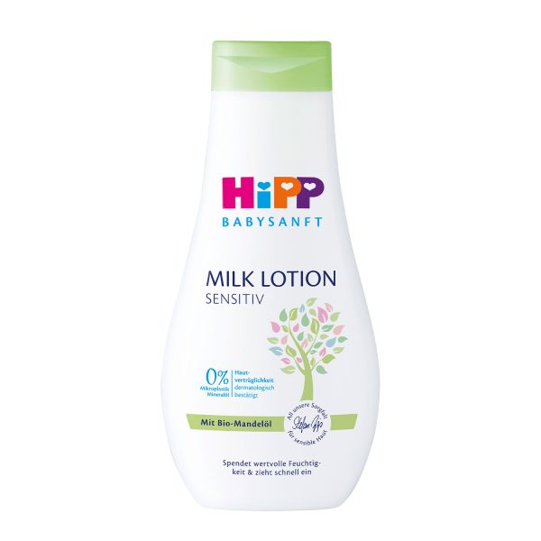 HiPP Baby Care ?C Baby Milk Lotion