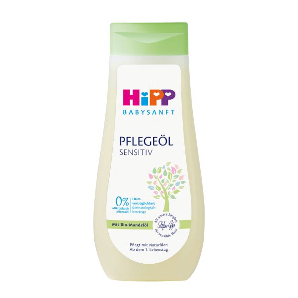 HiPP Baby Care ?C Care Oil