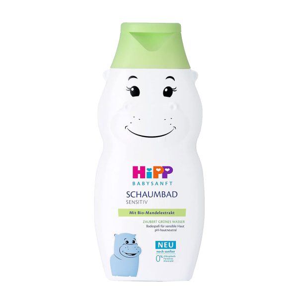 HiPP Baby Care ?C Foam Bath