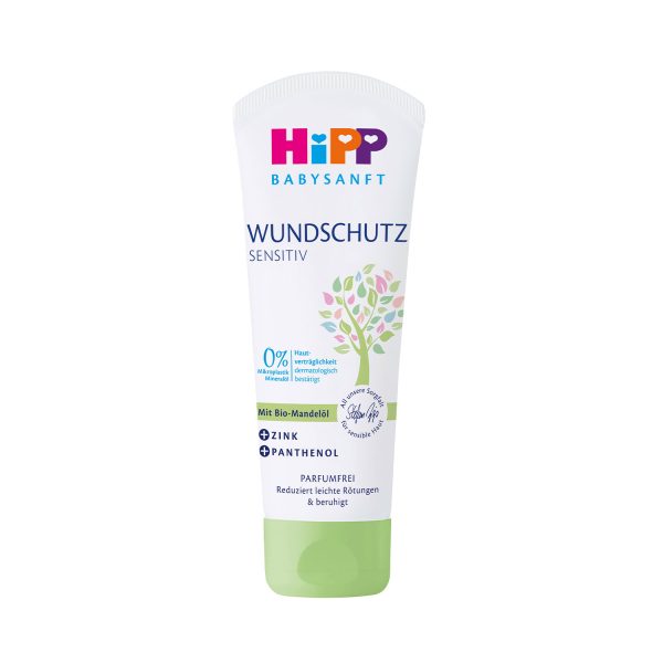 HiPP Baby Care ?C Wound protection cream