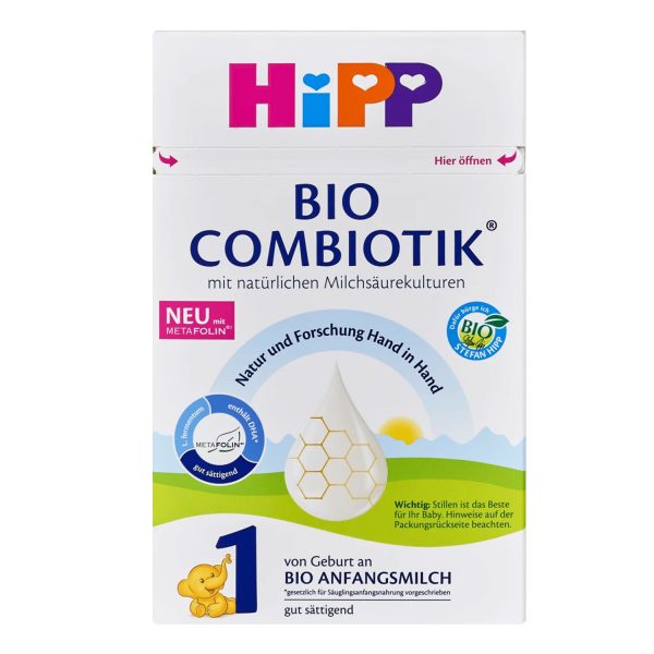 HiPP Stage 1 Combiotic Organic Infant Milk Formula