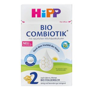 HiPP Stage 2 Combiotic Organic Follow-On Milk Formula