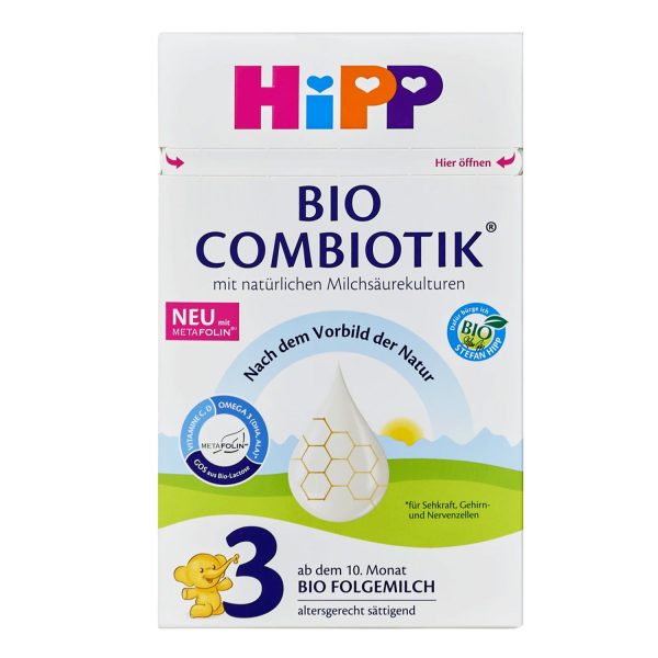 HiPP Stage 3 Combiotic Organic Follow-On Milk Formula