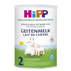 HiPP Dutch Goat Stage 2 Organic Follow-on Milk Formula