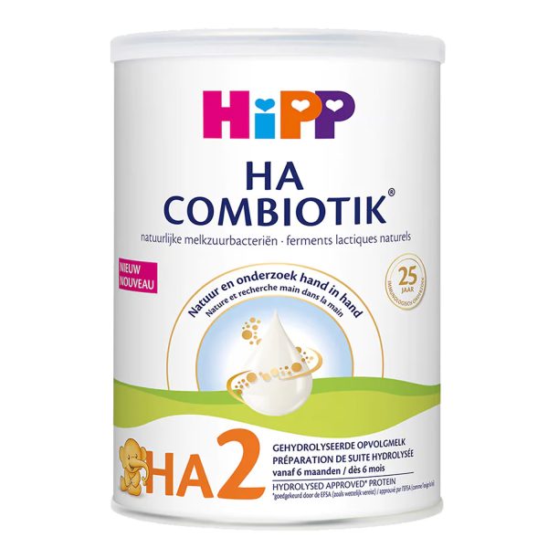 HiPP Dutch Stage 2 HA-Combiotic Follow-on Formula