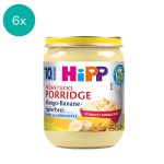 6x HiPP Mango-Banana Porridge
