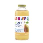 HiPP Organic Juice & Mineral Water Mild Pear