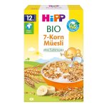 HiPP Organic Muesli ÿ 7 grain muesli