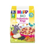 HiPP Organic Muesli ÿ Breakfast rings