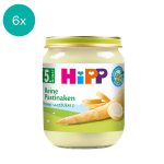 6x HiPP Pure Parsnips