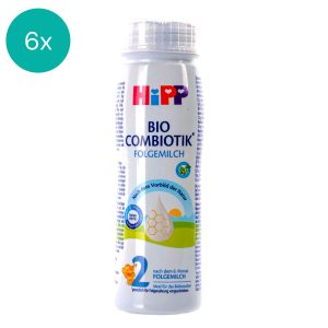 200 ml HiPP Organic Combiotic 2 ?C Ready to Feed