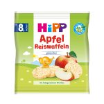HiPP Organic Snack Apple Rice Cakes