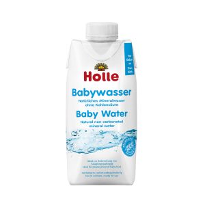 Holle Baby Water ?C Natural mineral water