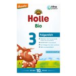 Holle Stage 3 Organic Follow-On Milk Formula