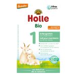 Holle Goat Stage 1 Organic Infant Milk Formula