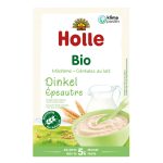 Holle Organic Milk Cereal with Spelt