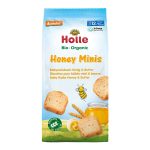 Holle Organic Rusk Honey Minis