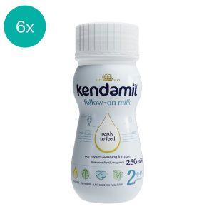 250 ml Kendamil Classic Stage 2 ?C Ready to Feed