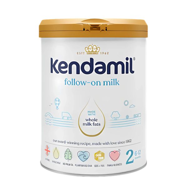Kendamil Classic Stage 2 ?C UK Version ?C Follow-on Milk Formula