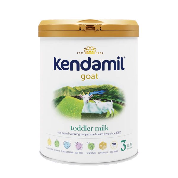 Kendamil Goat Stage 3 Toddler Milk Formula