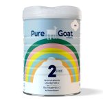 Pure Goat Stage 2 Organic Follow-on Milk Formula
